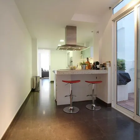 Beautiful In The Center