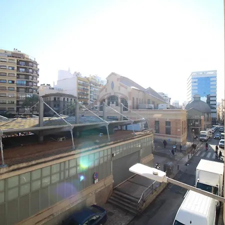 Lejlighed Beautiful In The Center Alicante